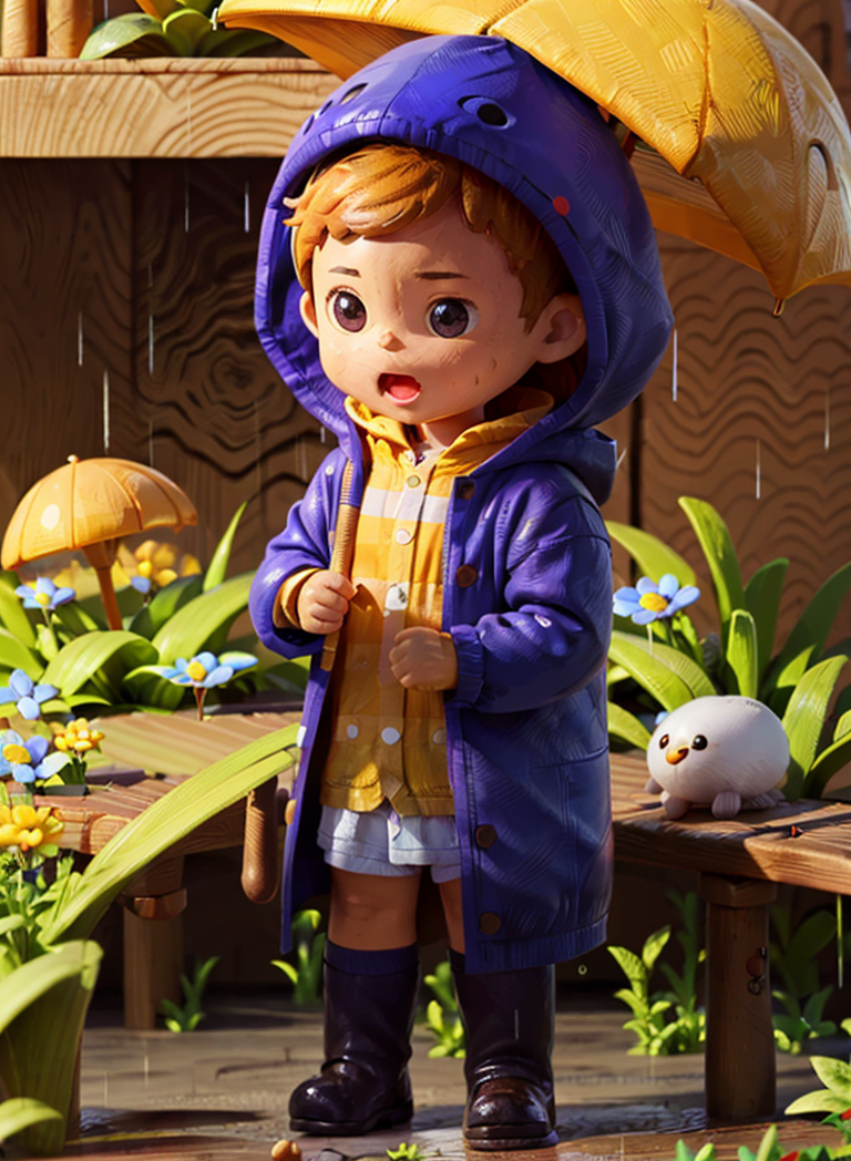 01533-3800338309-boy,raincoat, solo, rain, yellow raincoat, male focus, 1boy, standing, thighhighs, open mouth, full body, hood up, umbrella, loo.png